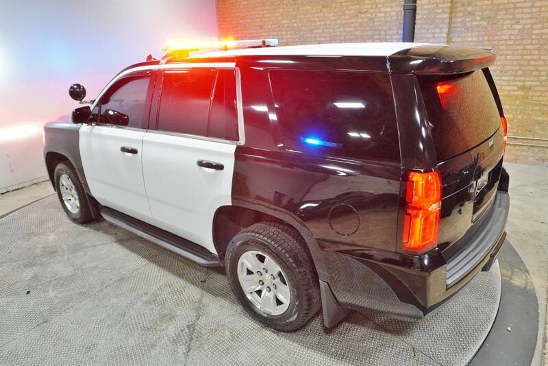 2020 Chevrolet Tahoe Police