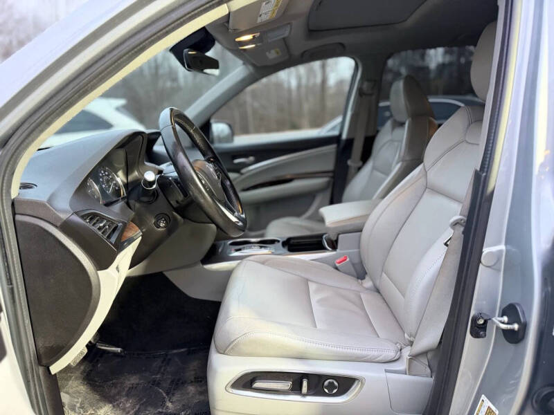 2019 Acura MDX SH-AWD