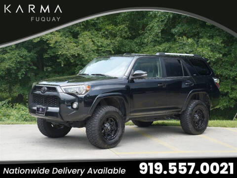 2019 Toyota 4Runner