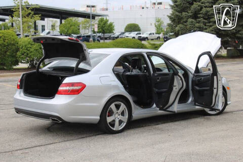 2010 Mercedes-Benz E-Class