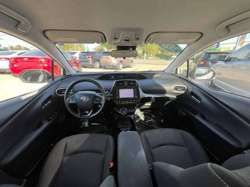 2021 Toyota Prius Prime