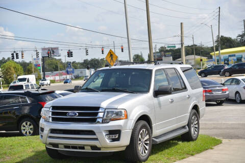 2017 Ford Expedition for sale at Motor Car Concepts II - Kirkman Location in Orlando FL