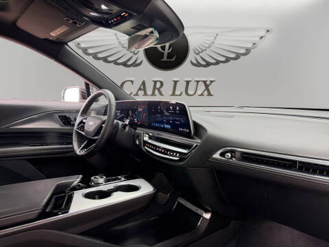 2024 Cadillac LYRIQ Tech