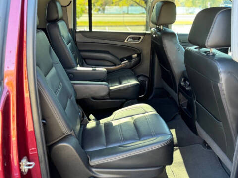 2020 GMC Yukon XL Denali