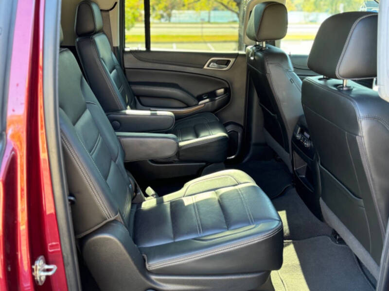 2020 GMC Yukon XL Denali