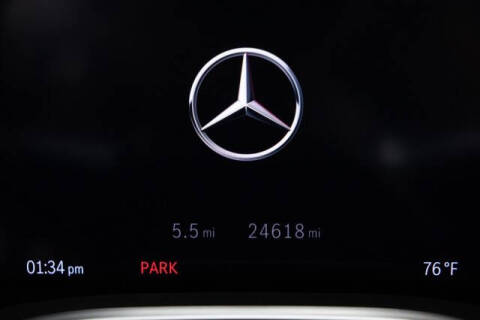 2022 Mercedes-Benz SL-Class AMG SL 55