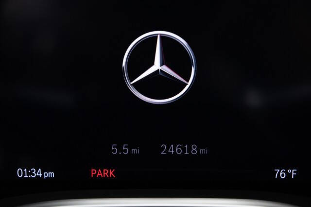 2022 Mercedes-Benz SL-Class AMG SL 55