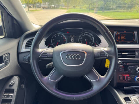 2014 Audi A4 2.0T Premium