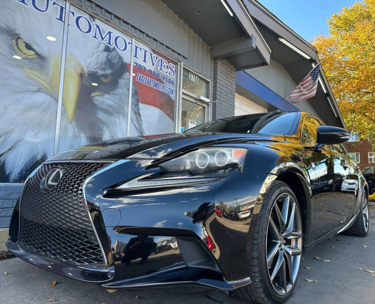 2014 Lexus IS 250