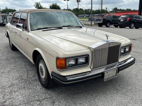 1986 Rolls-Royce Silver Spur