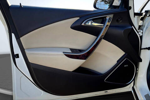 2016 Buick Verano Leather Group