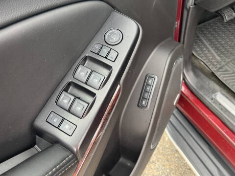2016 GMC Yukon SLT