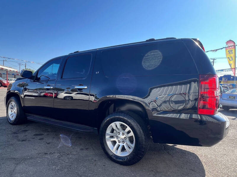 2012 Chevrolet Suburban LT