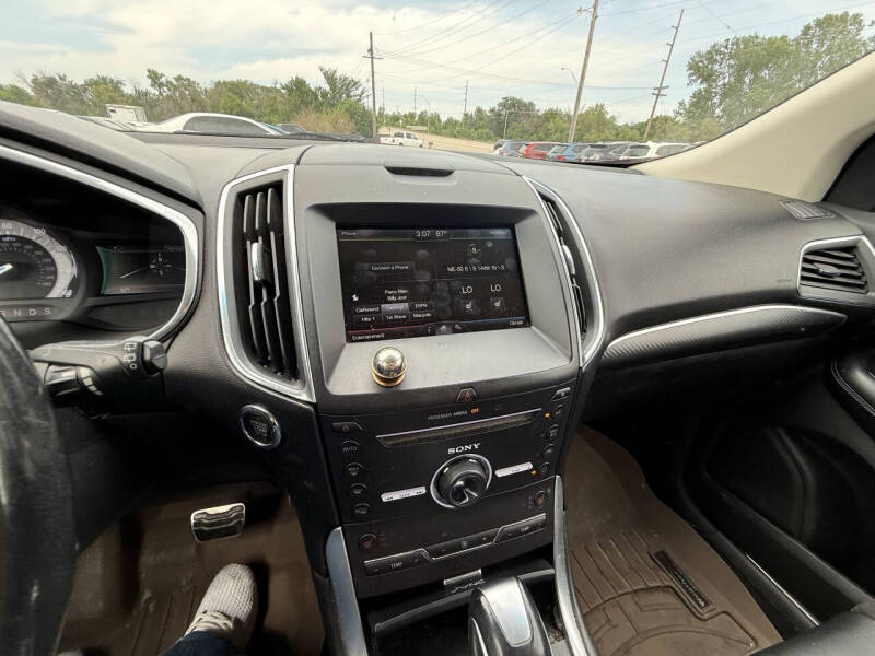 2015 Ford Edge Sport