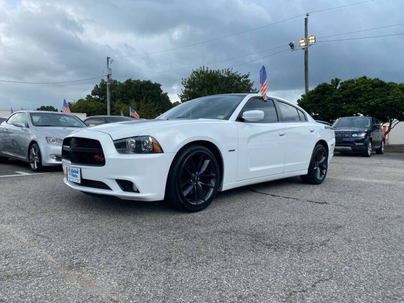 2013 Dodge Charger for sale at United Auto Corp in Virginia Beach VA