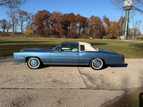 1978 Cadillac Eldorado