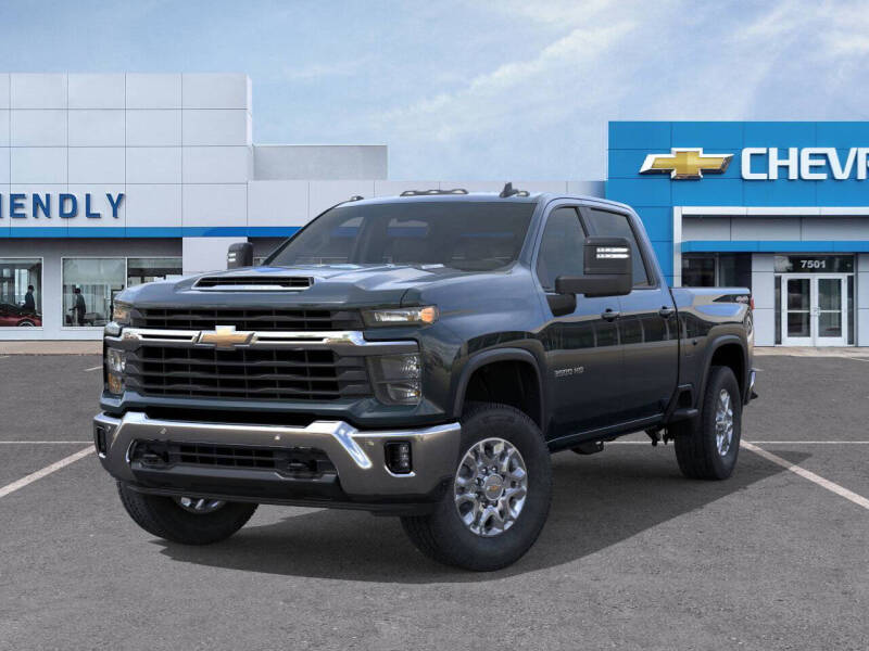 2026 Chevrolet Silverado 3500HD