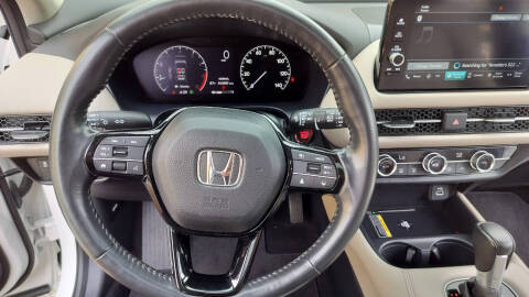 2023 Honda HR-V EX-L
