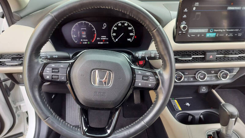 2023 Honda HR-V EX-L