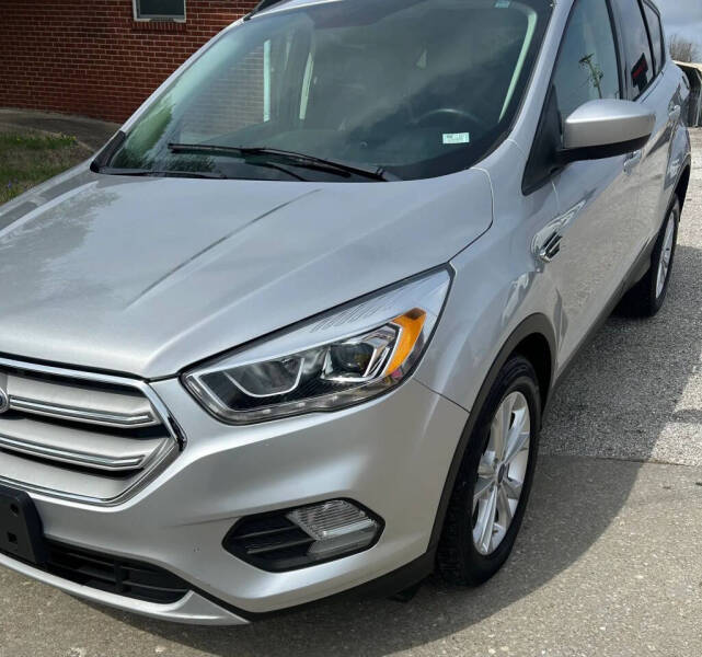2019 Ford Escape SEL