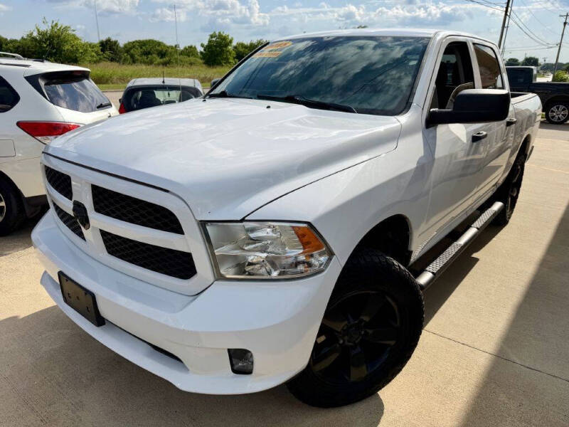2015 RAM 1500