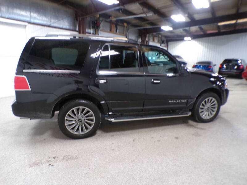 2013 Lincoln Navigator
