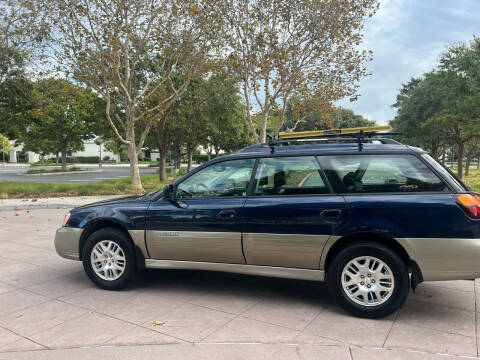 2004 Subaru Outback Limited