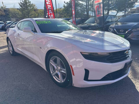 2023 Chevrolet Camaro LS