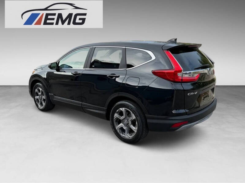 2017 Honda CR-V EX