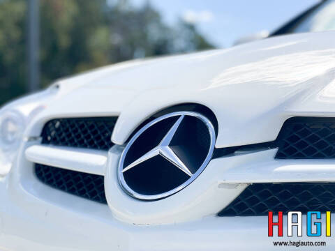 2009 Mercedes-Benz SLK SLK 300