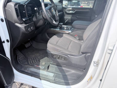 2023 Chevrolet Silverado 1500