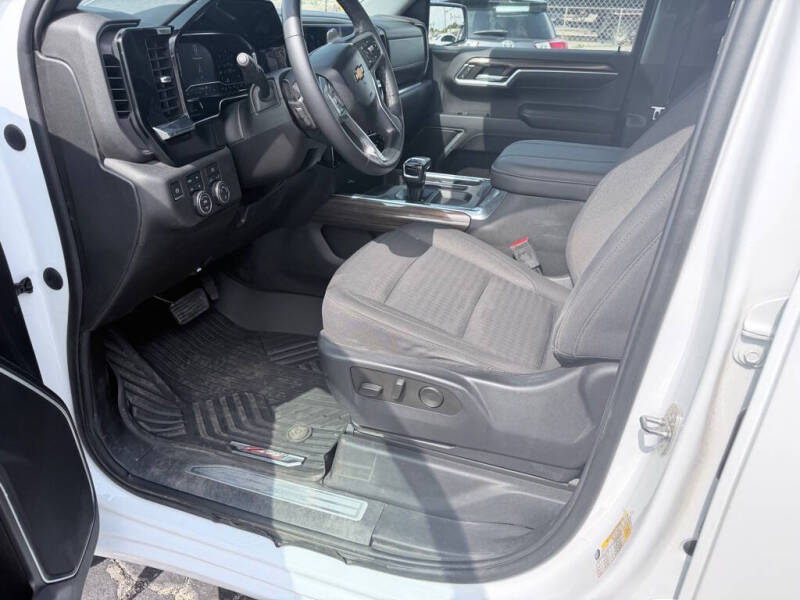 2023 Chevrolet Silverado 1500