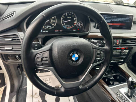 2017 BMW X5 xDrive35i