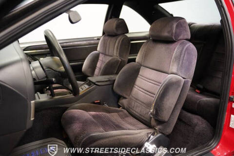 1990 Ford Thunderbird SC