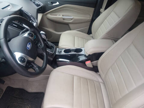 2014 Ford Escape Titanium