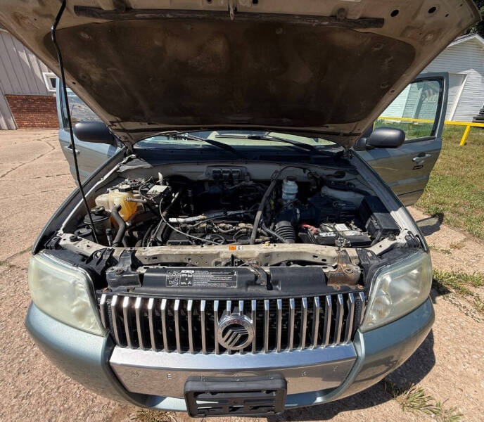 2006 Mercury Mariner Convenience