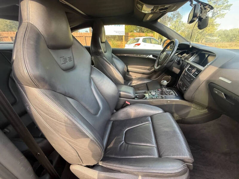 2009 Audi S5 quattro