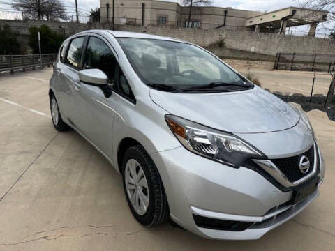 2017 Nissan Versa Note SV