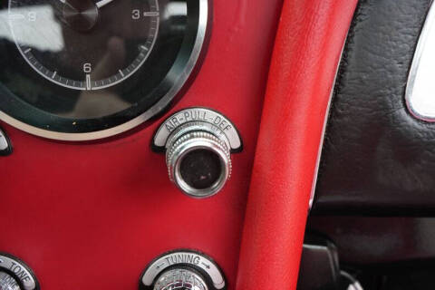 1966 Chevrolet Corvette