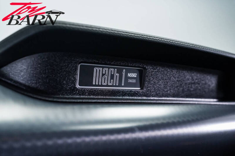 2022 Ford Mustang Mach 1