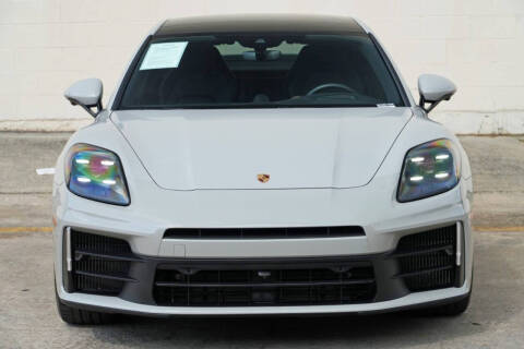 2025 Porsche Panamera