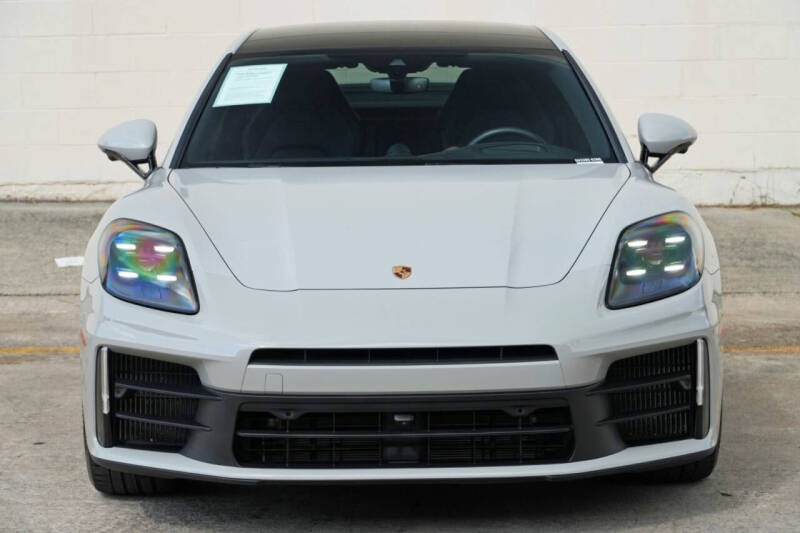 2025 Porsche Panamera