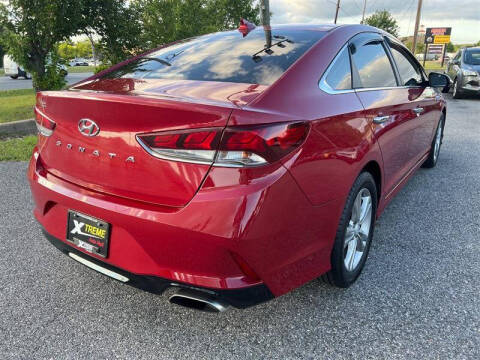2018 Hyundai Sonata