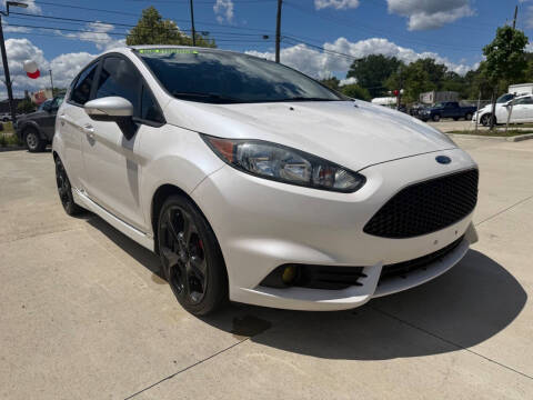 2016 Ford Fiesta ST