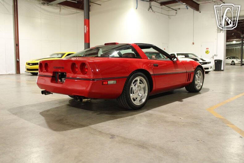 1990 Chevrolet Corvette