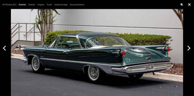 1959 Chrysler Imperial