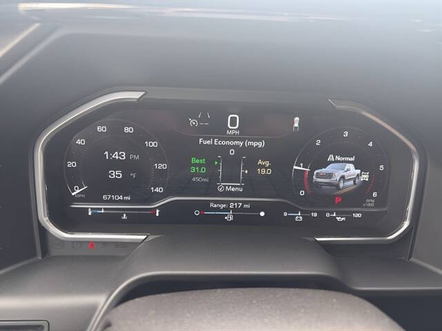 2022 GMC Sierra 1500