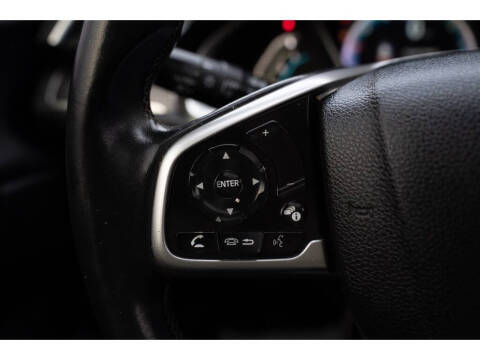 2020 Honda Civic EX-L