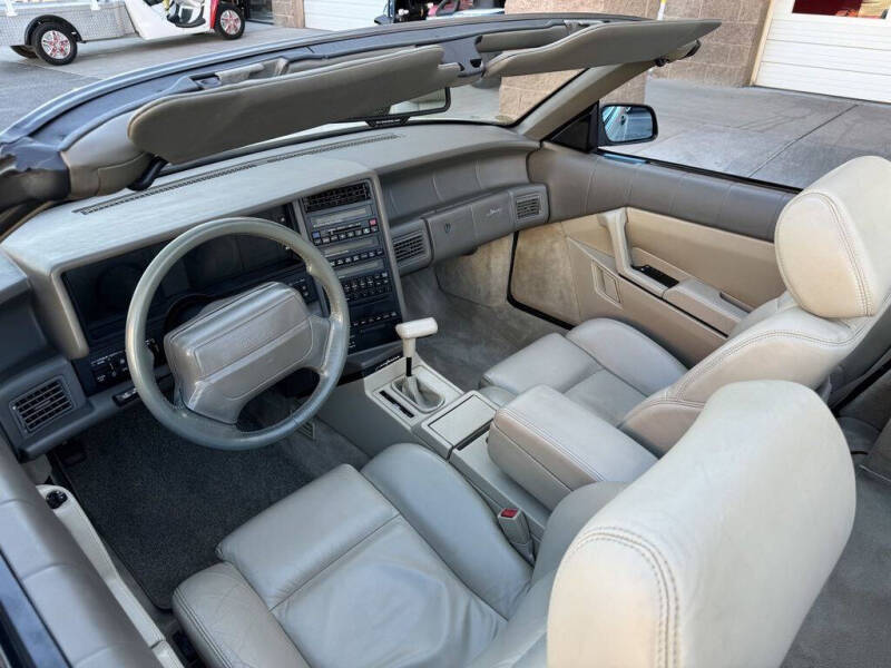 1993 Cadillac Allante