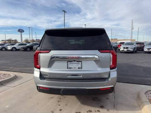 2024 GMC Yukon XL SLT